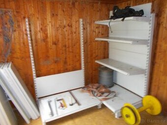Obchodní regály