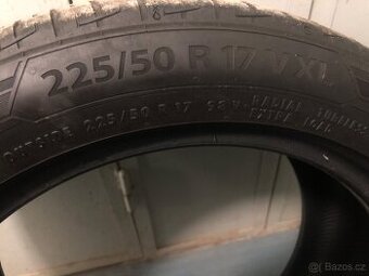 Pneu Barum Bravuris 225/50 R17
