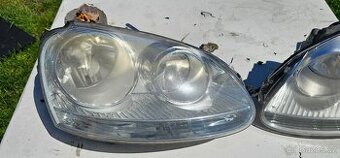 Predni svetla Golf 5 Jetta