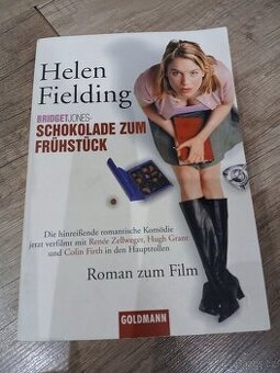 Bridget Jones Schokolade zum Frühstück