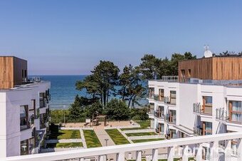 Apartmány u moře v Gąskách, Polsko, ev.č. 01723