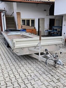 Vlek 2700kg