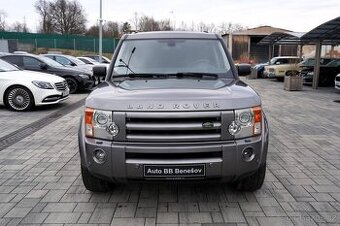 Land Rover Discovery 3 2.7 TDV6 HSE