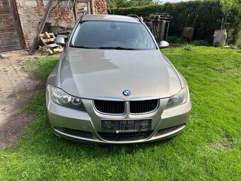 BMW 320de91 130kw