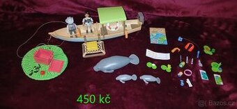 Playmobil 71142, 71287, 71293, 71009, 71010, 71012, 71296