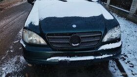 Mercedes ML 163 230 - 1