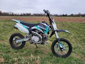 Pitbike DemonX 125