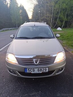 Dacia Logan MCV 1.6  62KW