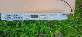 Přehrávač DVD Hyundai