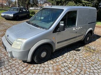 Ford connect 1.8 diesel ,55 kw, rv 2003
