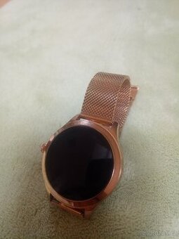 Dámské hodinky Armond Candy watch zlaté