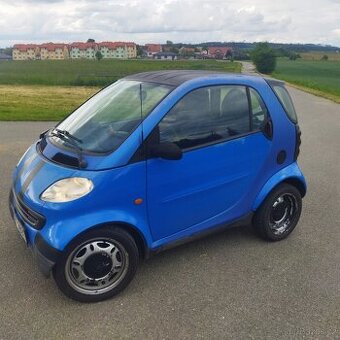 SMART fortwo citycoupe - 1