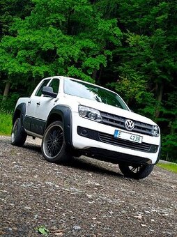 VW Amarok 4x4 2.0Tdi 103kw manuál 09/2013