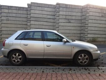 Audi 1.9 TDI A3 platná TK