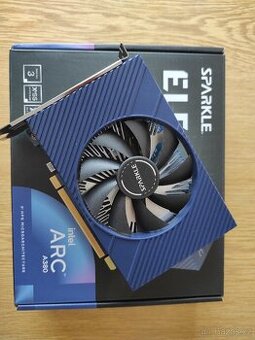Grafická karta Intel Arc A380 6GB