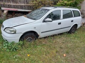 Opel astra g 1.2i bez TP na náhradní díly - 1