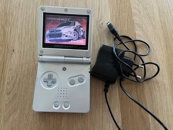 Nintendo game boy advance