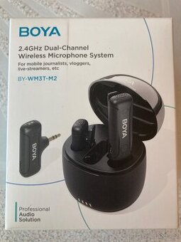 BOYA BY WM3T M2