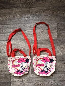 Dětské holčičí kabelky/taštičky Minnie - 1
