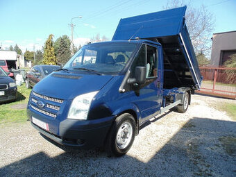Ford Transit FT350 Sklapec S-3