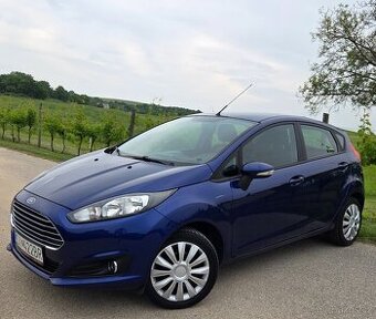 Ford Fiesta 1.25 16V 60KW/82 koní R.V.01/2016 - 1