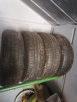 Alu kola vw passat b5.5 letní - 1