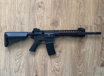 Airsoft zbraň M4 KEYMOD 10" Sportline (LT-19 Gen.2) černá