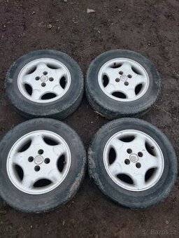 ALU disky Chevrolet Aveo 2007