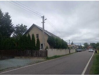 Rodinný dům se zahradou - Synkov-Slemeno u Rychnova nad Kn.