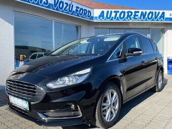 FORD S-MAX 2,5 HYBRID