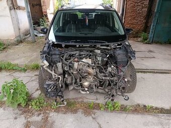 VW Touran 1.4 tsi rv 2013 7 mist