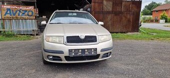 Škoda Fabia 1.2 HTP,r. výr.2004, typ motoru BME, 47kW