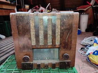 Rádio empo baryton - 1