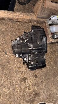Převodovka octavia 2 4x4