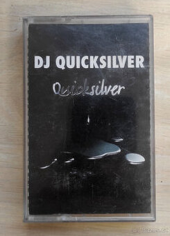 MC - DJ Quicksilver - Quicksilver