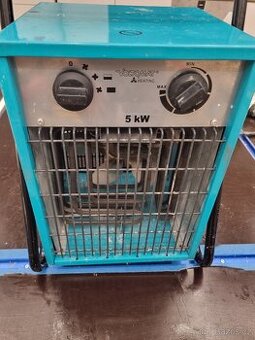 Topidlo Voltomat heating 5kW - 1