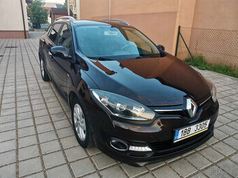Renault Megane III Grandt 1.2 TCe 85kW,2015,83tis km,1.majit