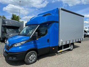 Iveco Daily 3.0 Hi-matic, 8 palet, Nové, DPH