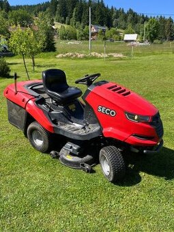 Zahradní traktor SECO
