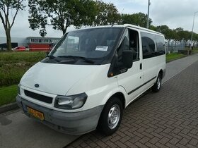 Ford transit 2.0 TDDI veškeré náhradní díly z vozu