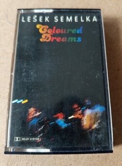 MC Lešek Semelka, S.L.S. – Coloured Dreams - 1