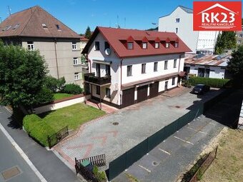 Prodej, Obchodní prostory, Mariánské Lázně, ul. Hlavní třída