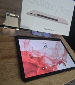 Prodám tablet SAMSUNG GALAXY TAB S8+ 5G, 128GB