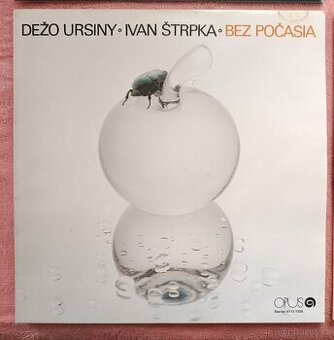 LP desky Dežo Ursiny Ivan Štrpka - 1
