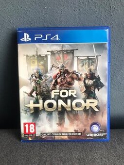 PS4 hra - For Honor