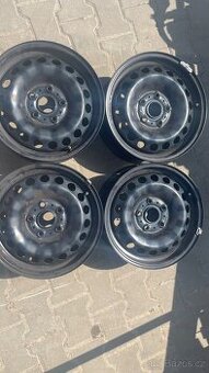 Plechové disky 6Jx15 ET43
