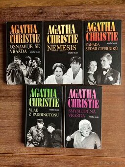 Agatha Christie II