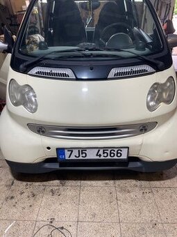 Prodám Smart Fortwo 450 0,8 CDI