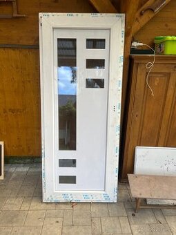 Prodám Balkonové dveře PVC - 1