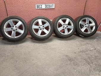 Alu original Ford 17" 5x108 letní 225/45
